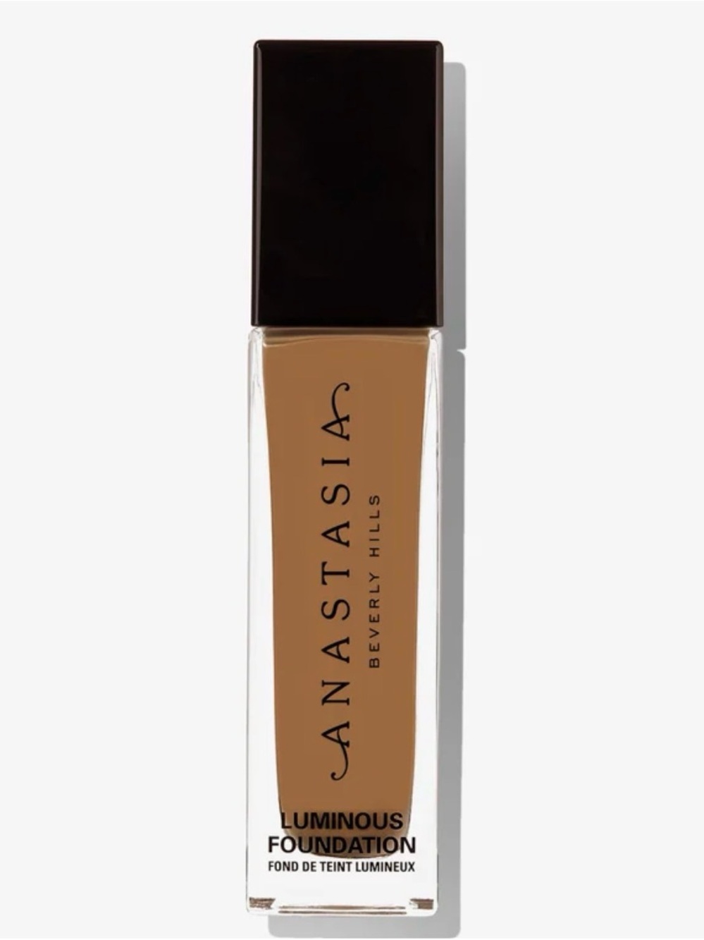 New Anastasia Beverly Hills Luminous Foundation 420C Tan with cool undertones